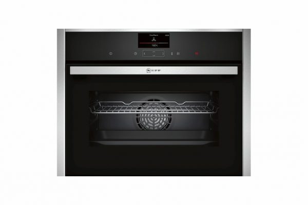 Встраиваемый электрический духовой шкаф NEFF C27CS22N0