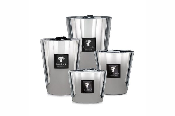 Ароматические свечи PLATINUM 500 г / 1 100 г / 3000 г