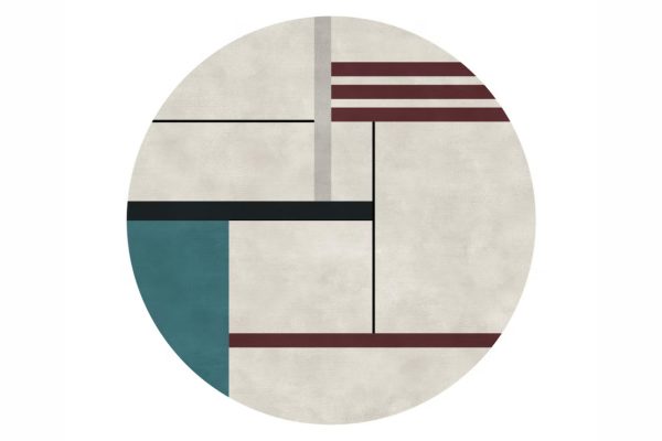 Ковер BAUHAUS Pure Wool от Limited Edition