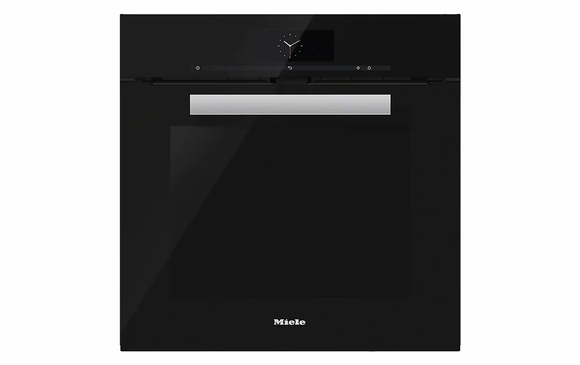 Духовой встраиваемый шкаф H6860BP OBSW от MIELE