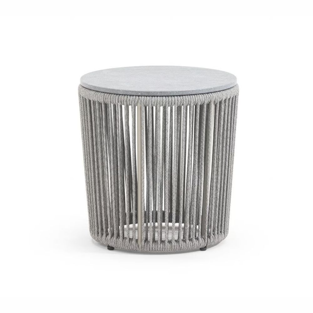 Уличный кофейный столик с подсветкой TIBIDAO от Varaschin