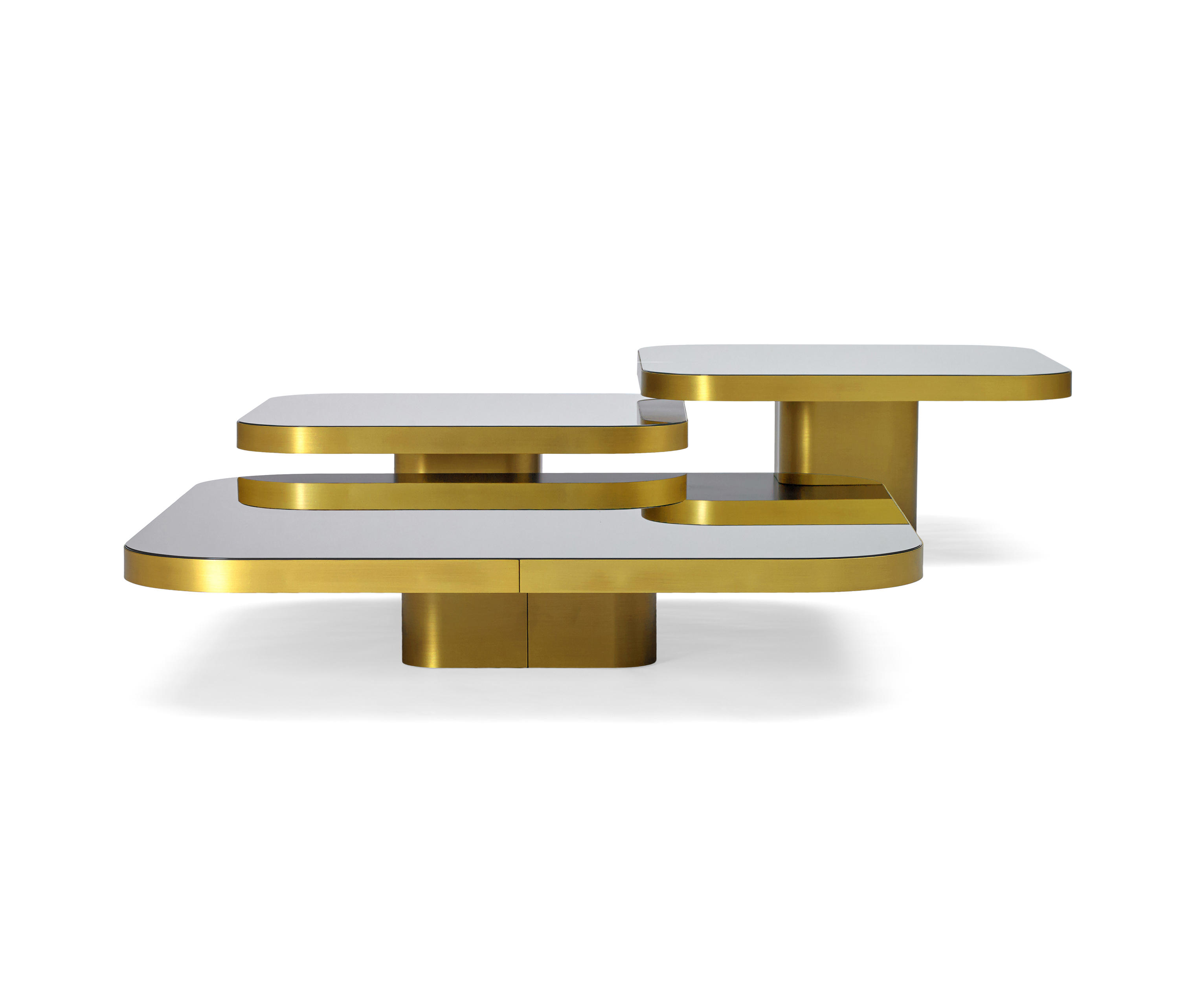 Журнальные столики BOW от Classicon