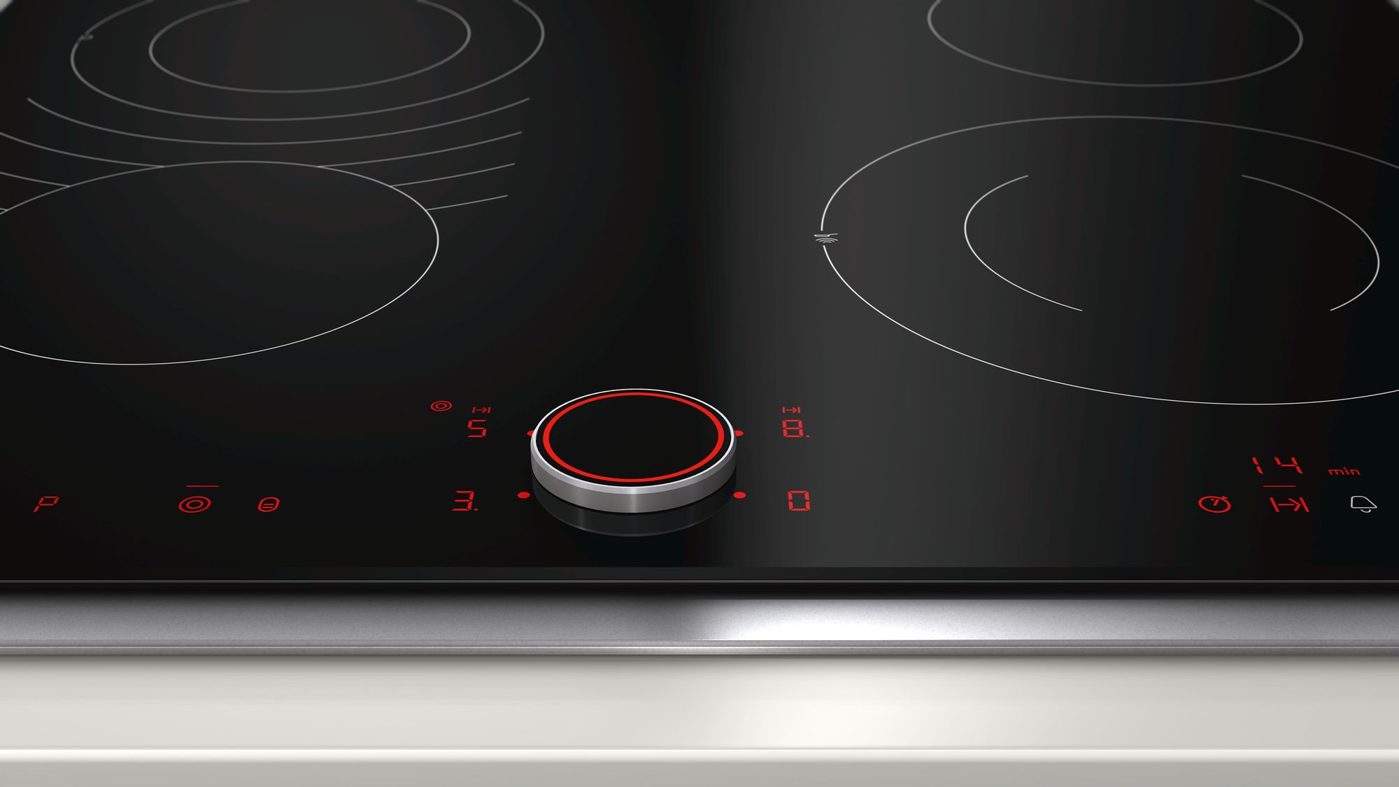 Встраиваемая стеклокерамическая варочная панель NEFF T16TS78N0