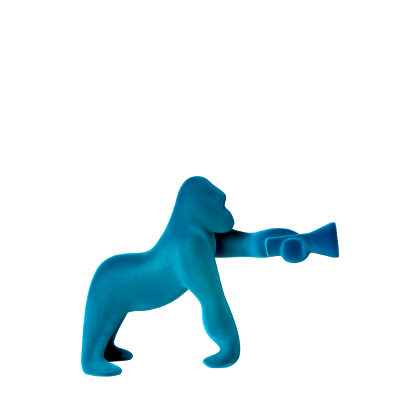 Настольная / напольная лампа KONG XS VELVET