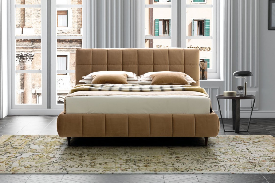 Кровать ORAZIO от LeComfort