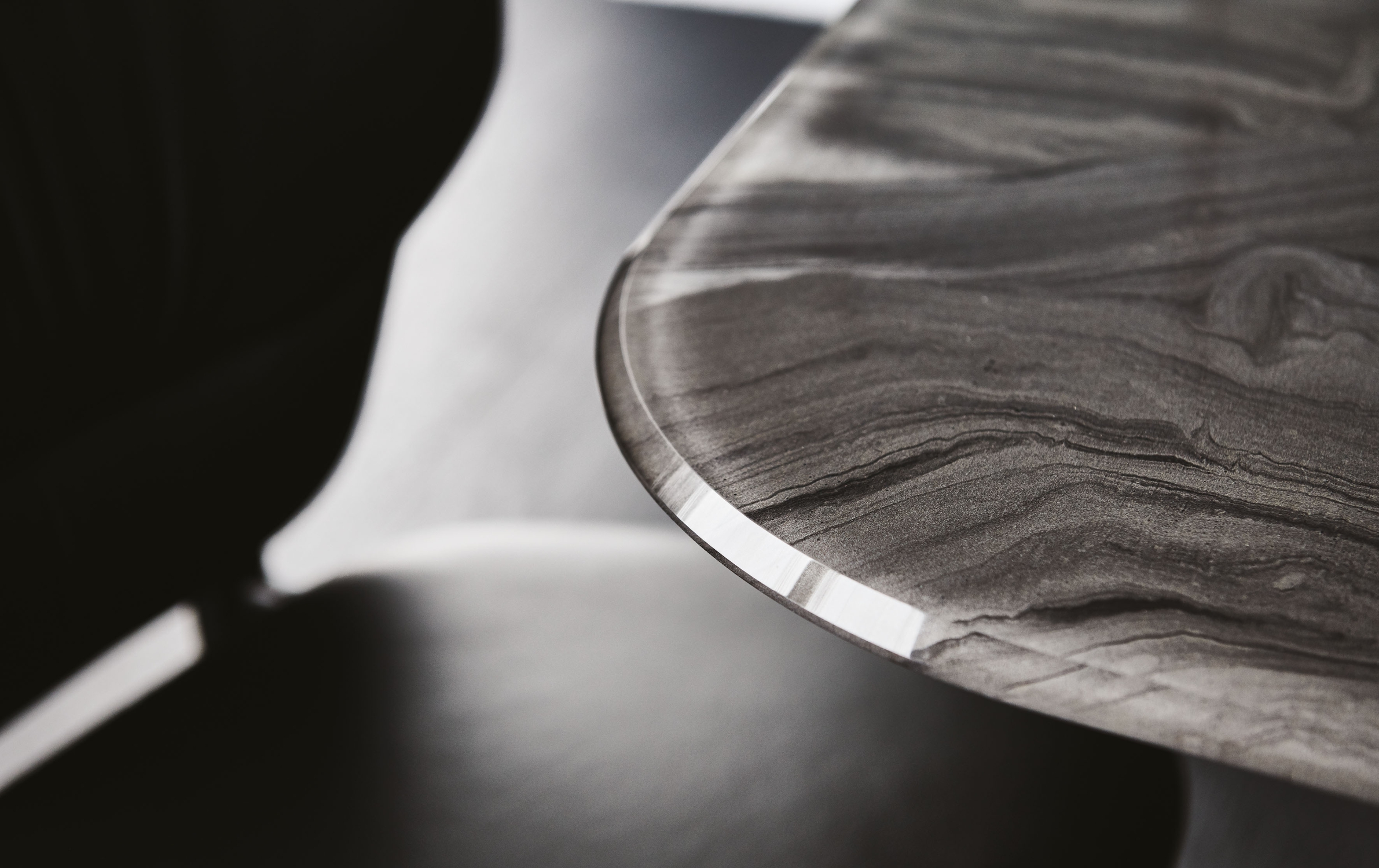 Стол GIANO Crystalart от Cattelan Italia