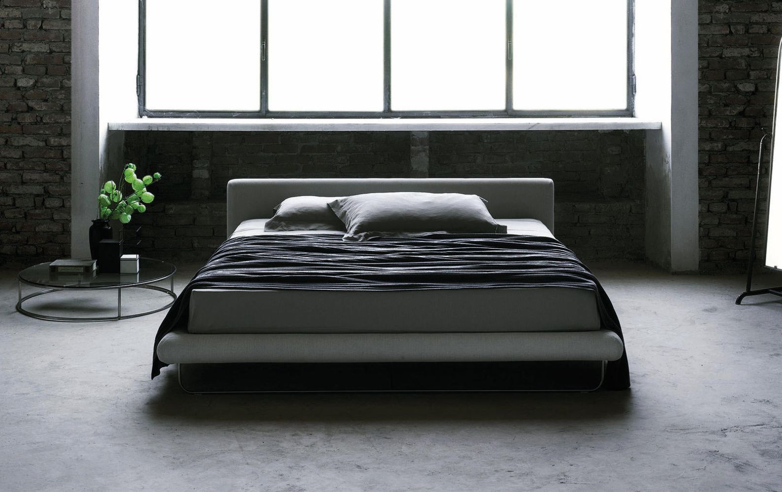 Кровать AVALON от Living Divani