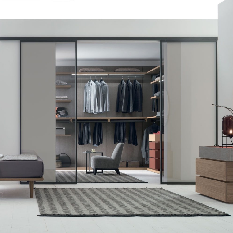 Гардеробная система PRACTICO 101 от Tomasella