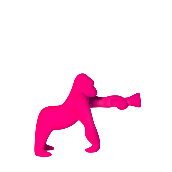 Настольная / напольная лампа KONG XS VELVET