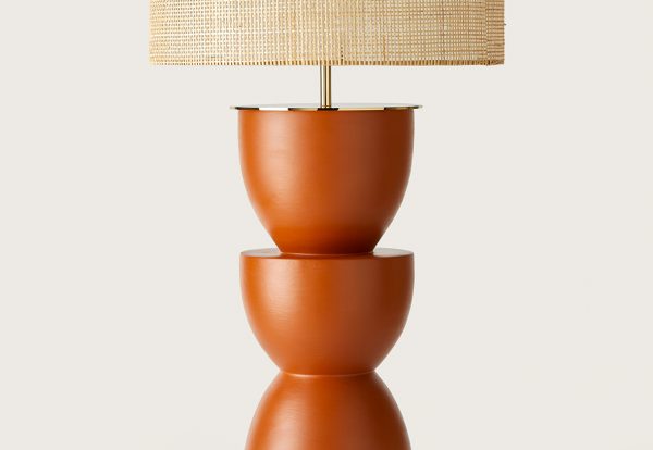 Настольная лампа METRIC