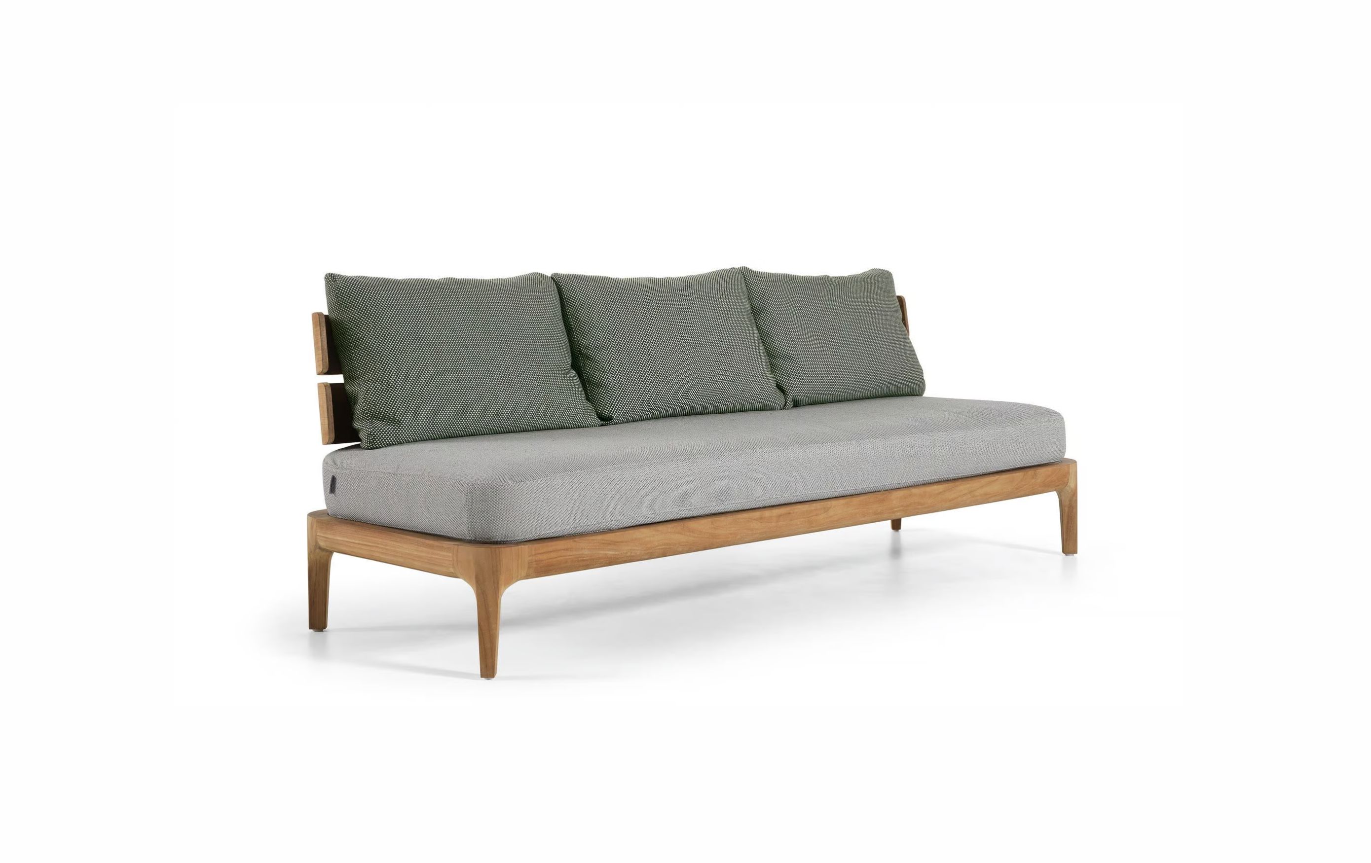 Уличный диван MEDITERRANEO Outdoor от Gervasoni