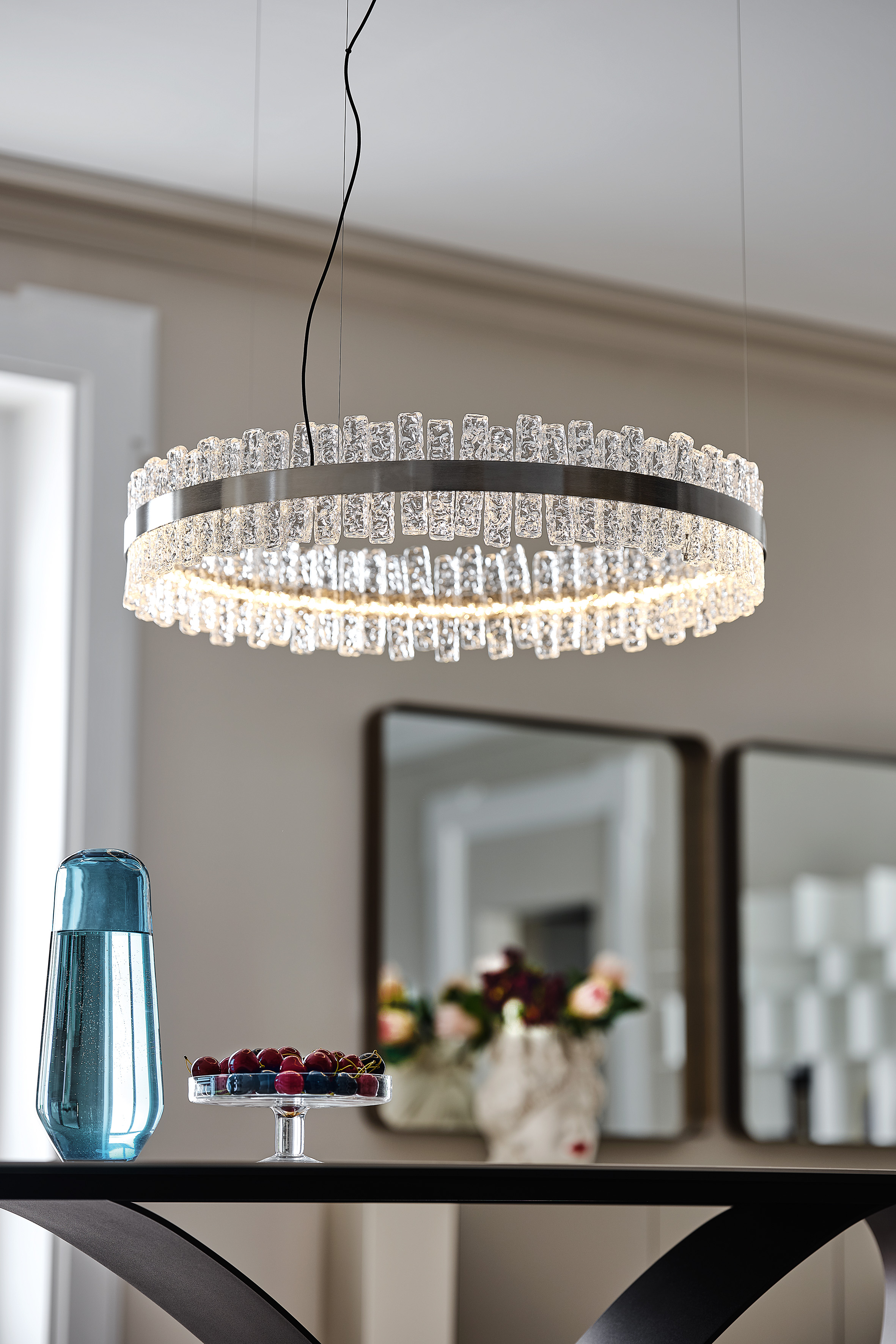 Подвесной светильник, люстра PHOENIX от Cattelan Italia