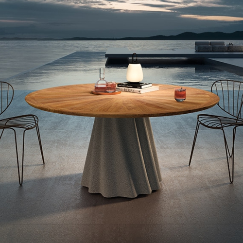 Уличный стол для сада ONDA от Pianca