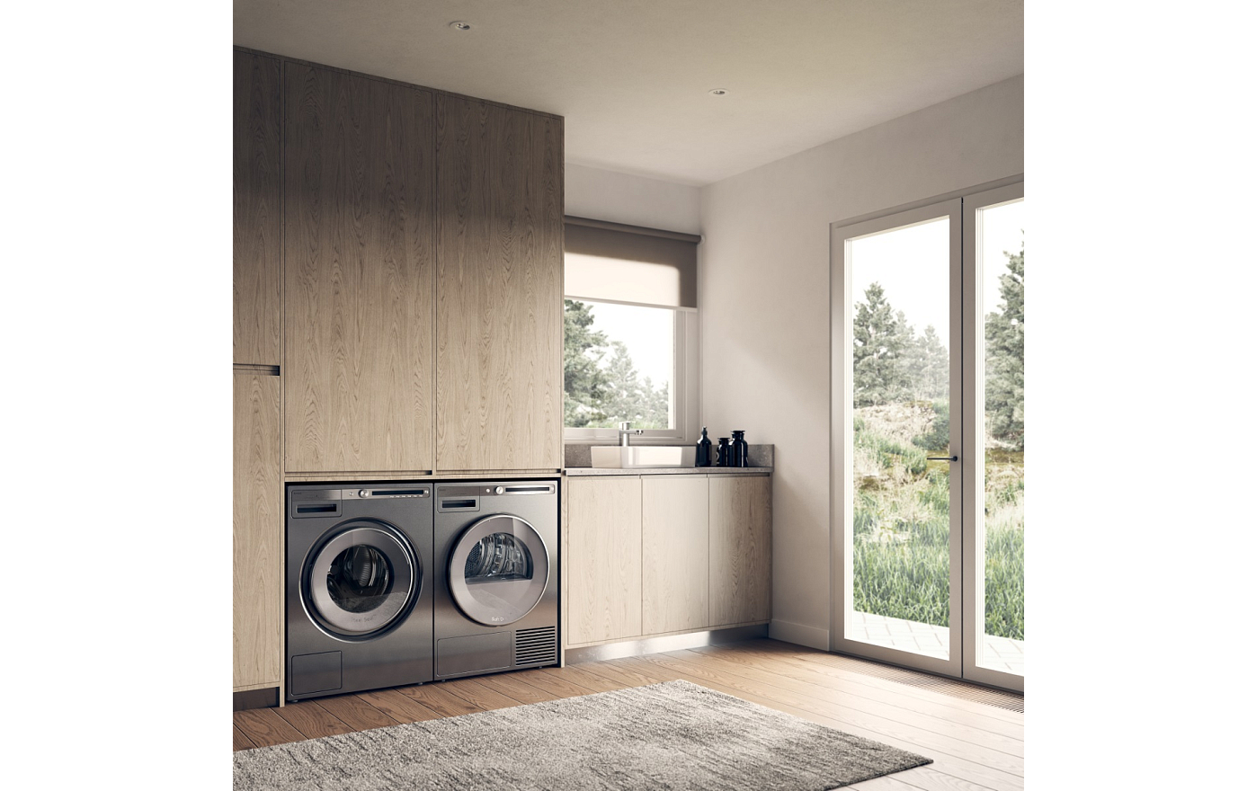 Стиральная машина ASKO W4086C.T/3