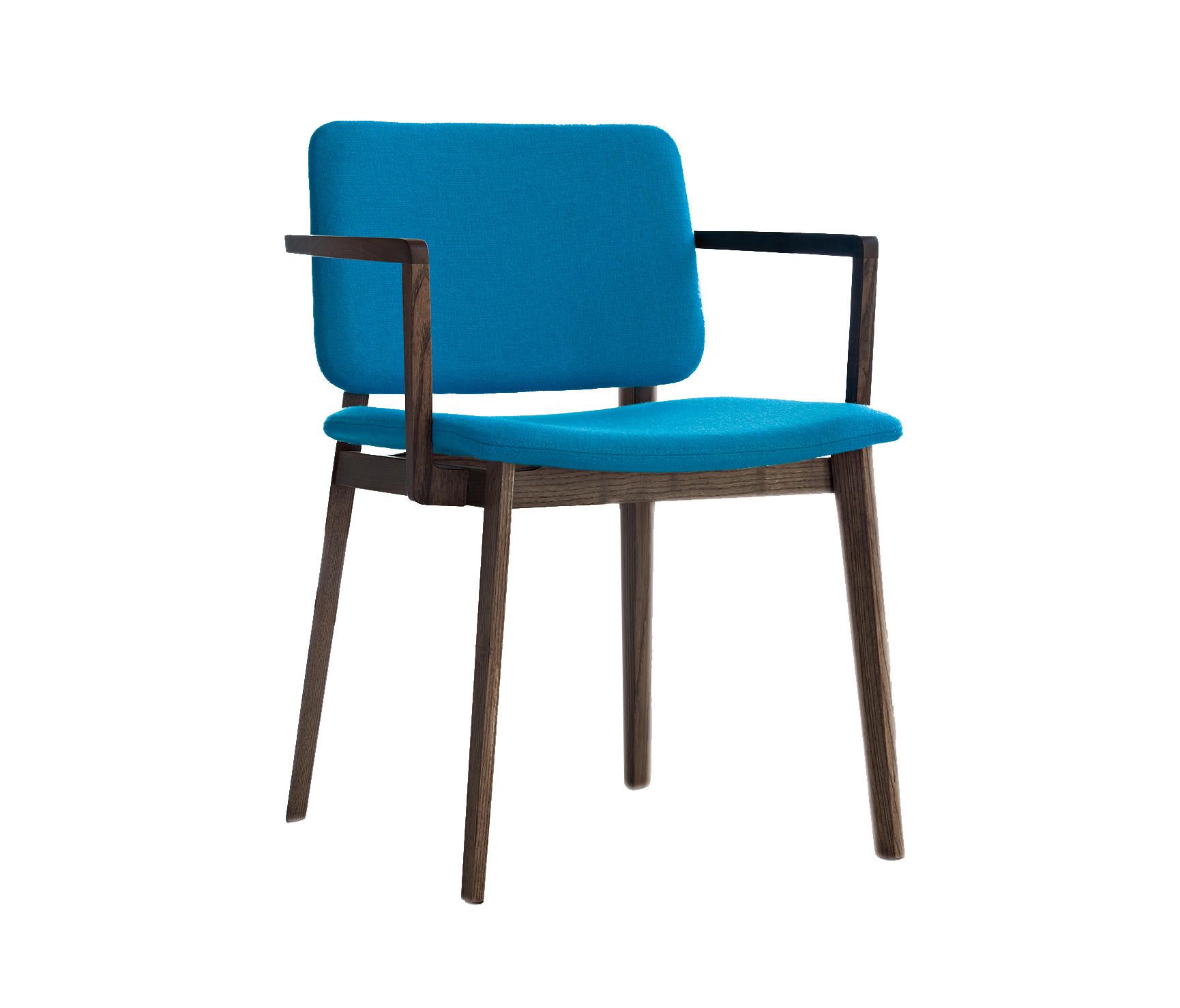 Cтул с подлокотниками HATI от Lema