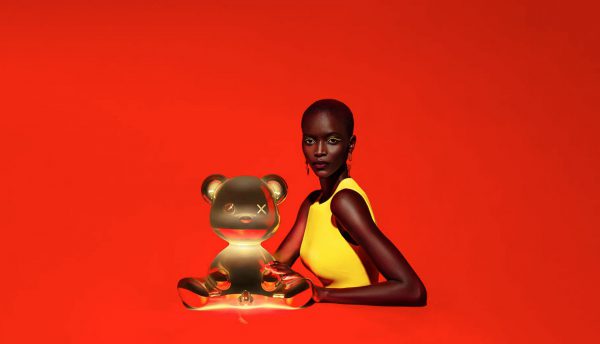 Настольная лампа TEDDY BOY Metal