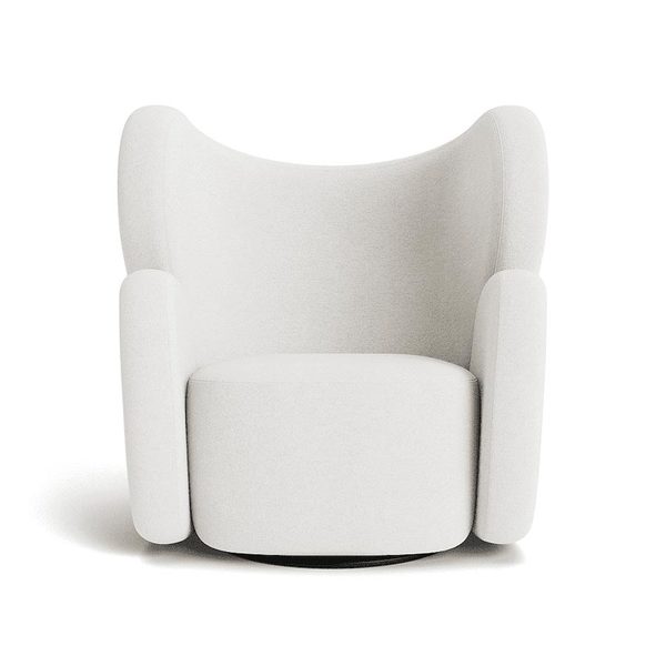 Кресло поворотное BIG BIG CHAIR от Norr11