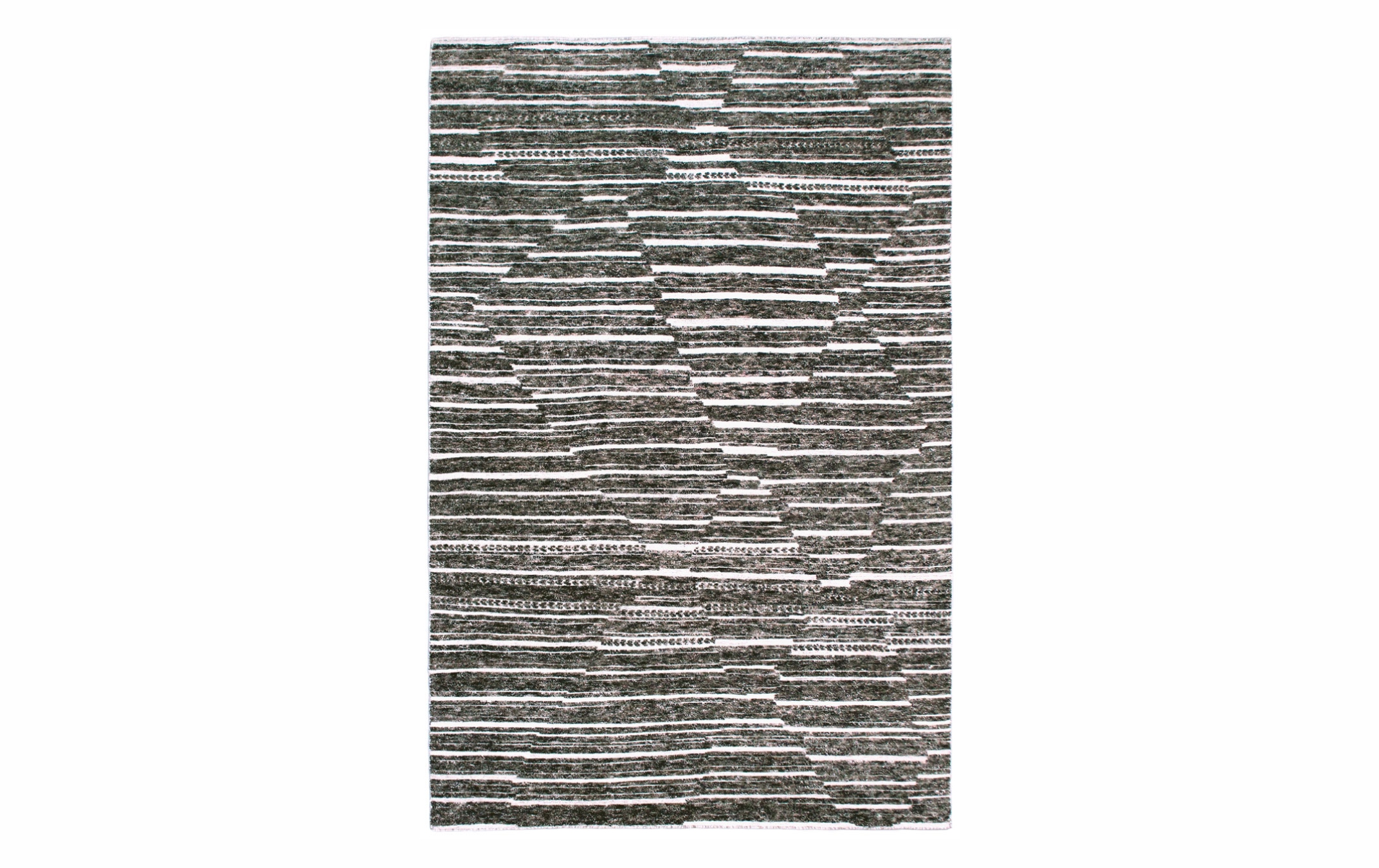 Ковер NOMAD ATLAS ATL 6286 Grey/Black от Carpet Edition