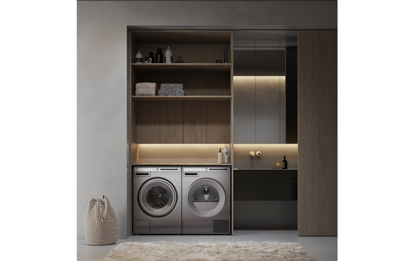 Стиральная машина ASKO W4086C.T/3