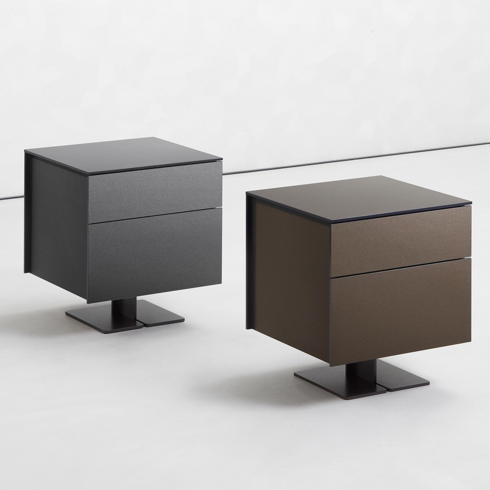 Прикроватная тумба JUTA Bronzo от Flou