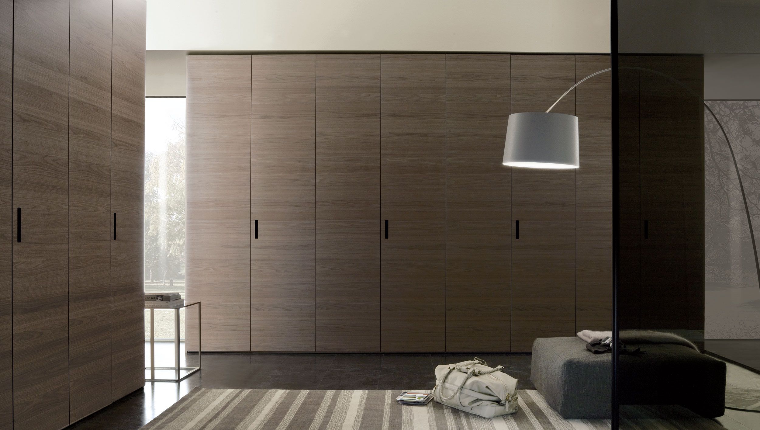 Гардеробный шкаф MILANO от MisuraEmme