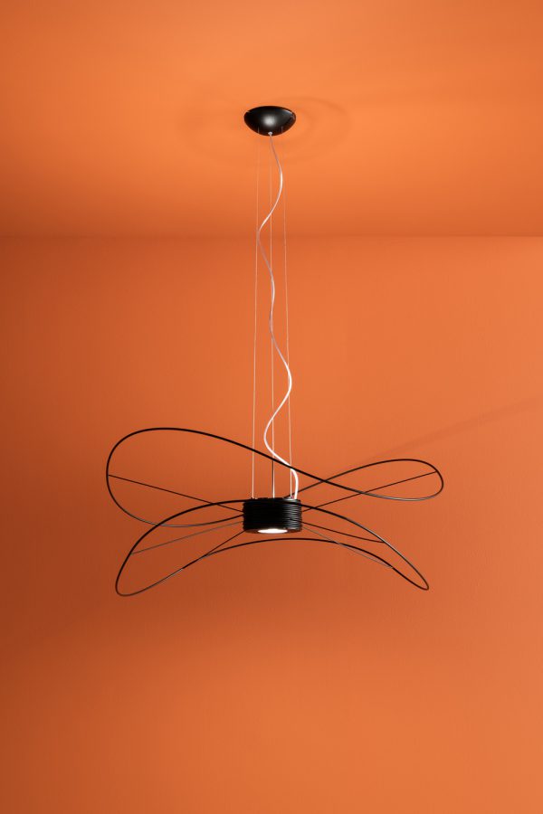 Подвесной светильник коллекции HOOPS