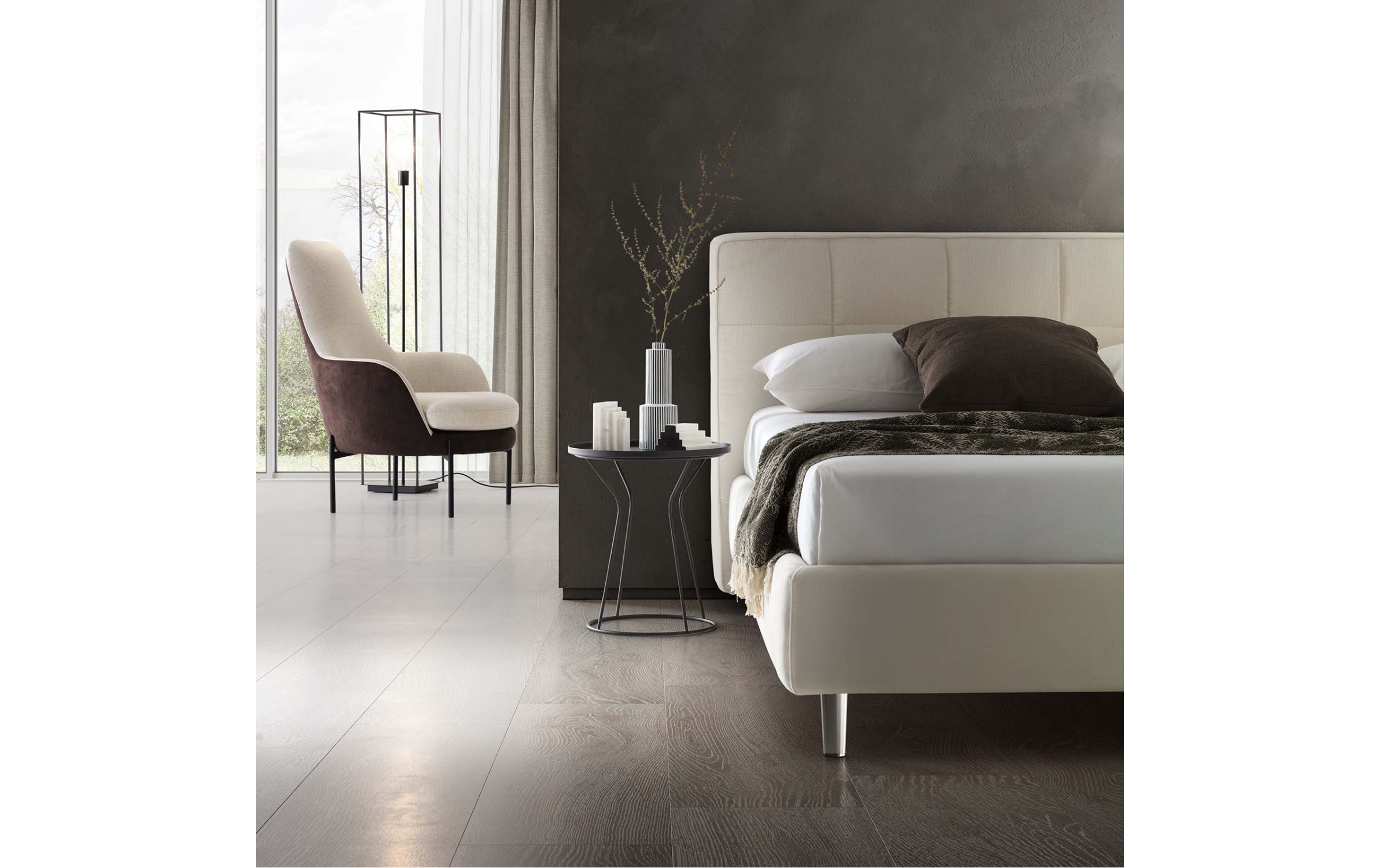 Кровать GAUCHO от LeComfort