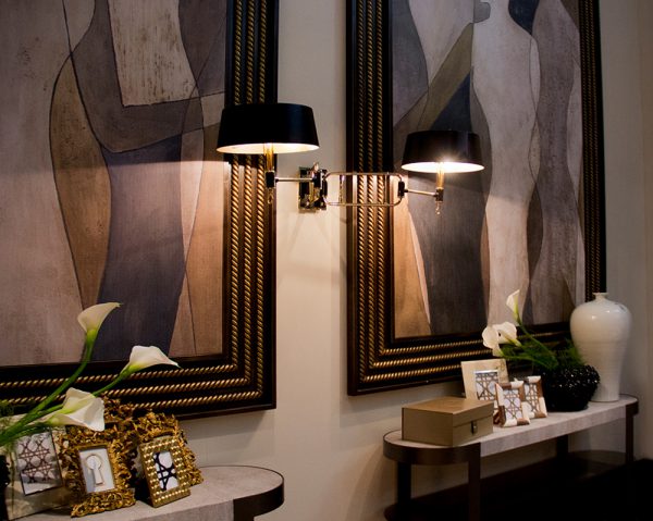 Настенный светильник MILES