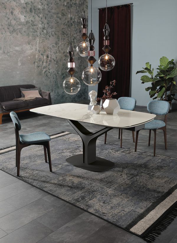 Раздвижной стол ARISTON от Tonin Casa