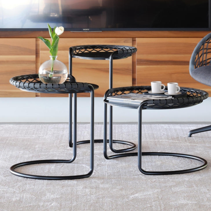Кофейные, журнальные, приставные столики P47 CT от Midj