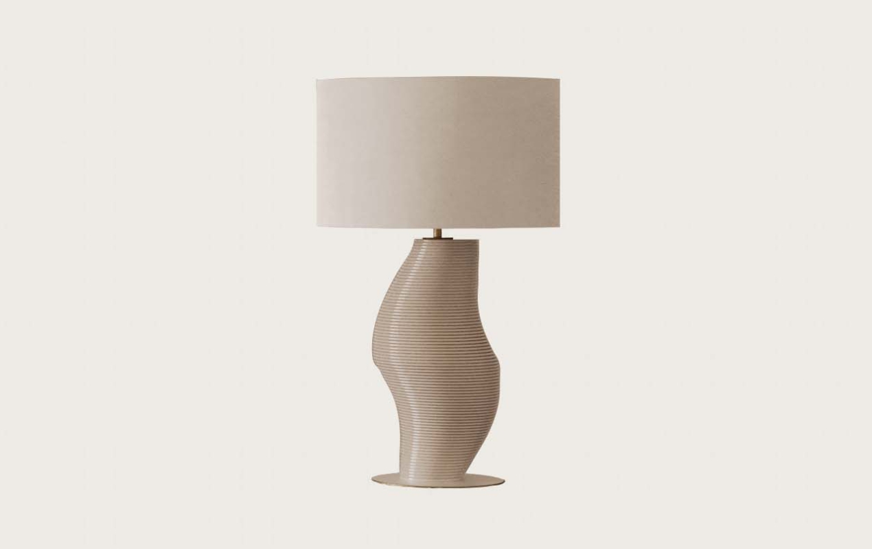 Настольная лампа LUET от Aromas Del Campo