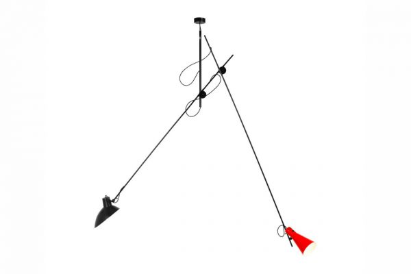 Подвесной светильник VV Cinquanta SUSPENSION