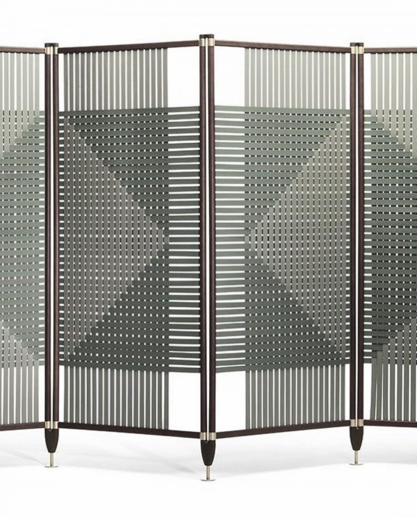 Ширма PLOT с двумя модулями