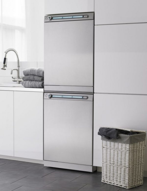 Сушильная машина ASKO T794C W