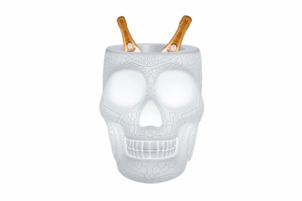 Напольный светильник / кашпо / кулер для напитков MEXICO