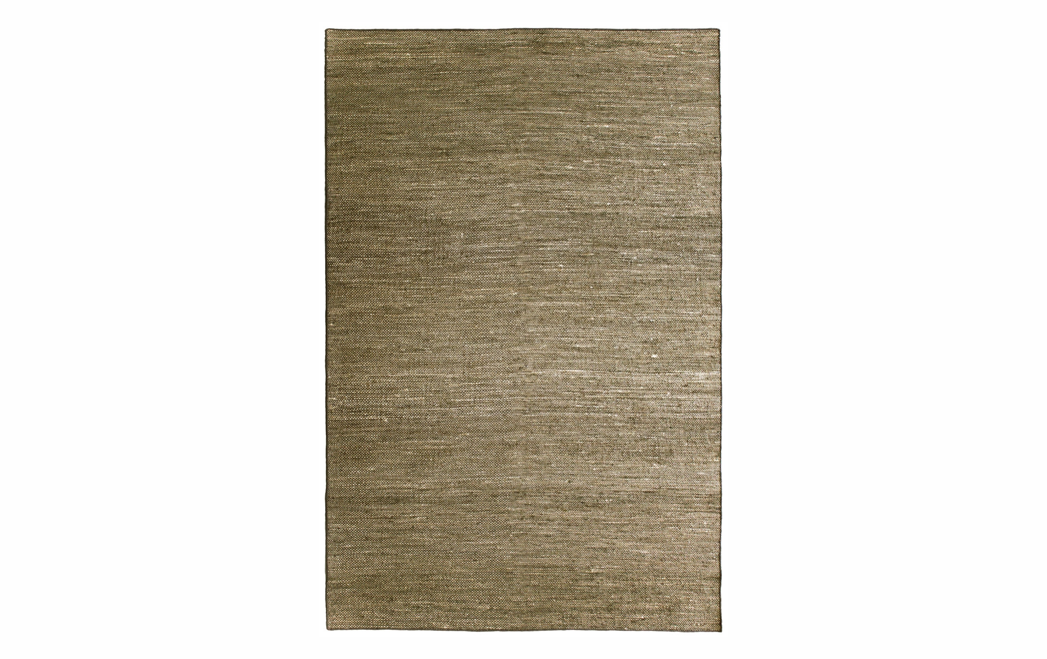 Ковер HEMP HW 04 Olive от Carpet Edition