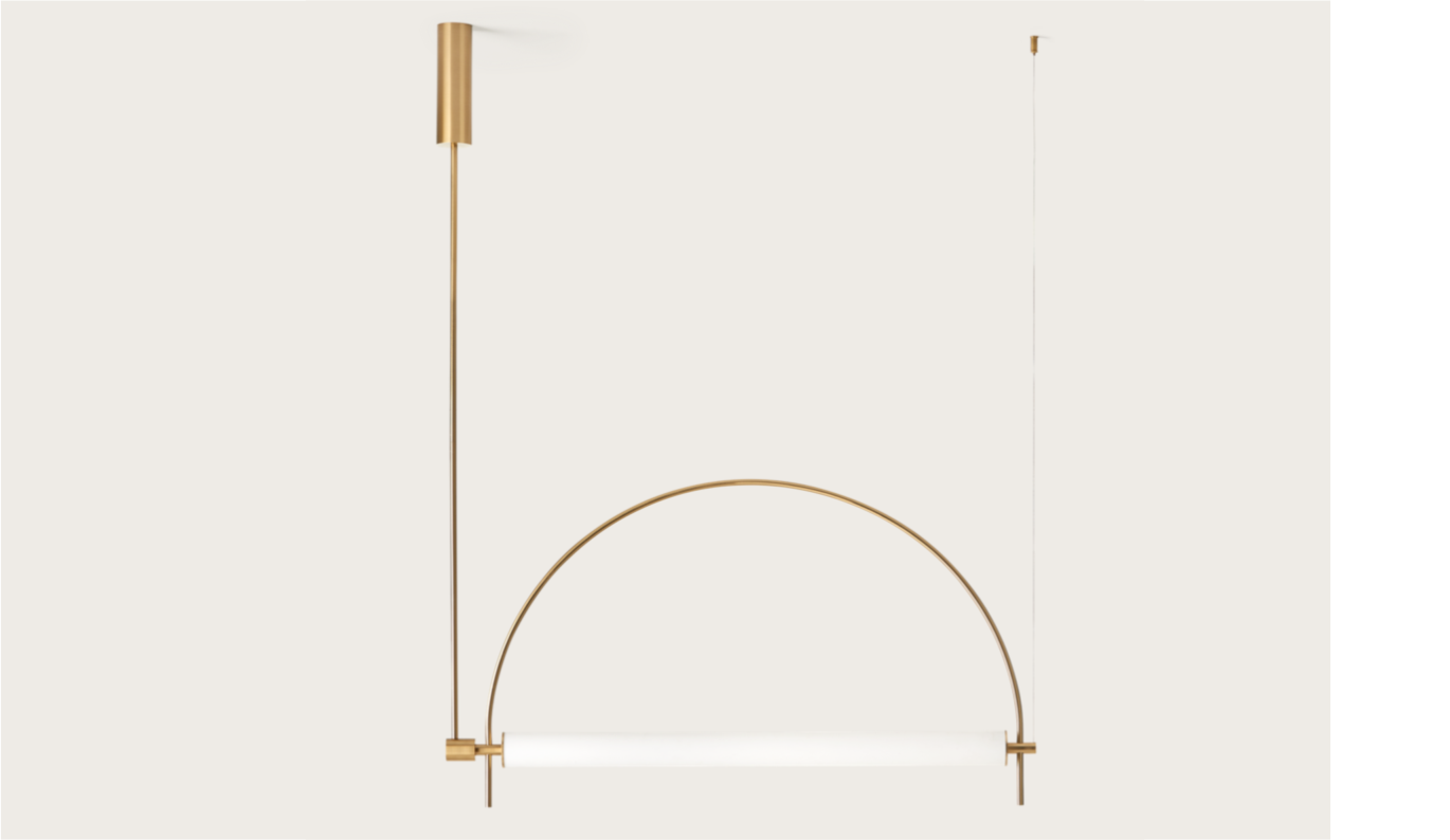 Подвесной светильник ARC от Aromas Del Campo