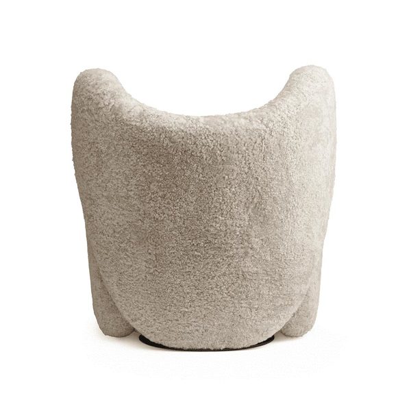 Кресло поворотное BIG BIG CHAIR от Norr11