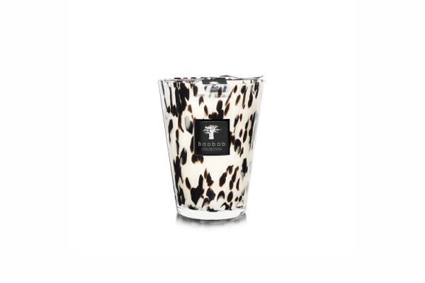 Ароматические свечи BLACK PEARLS