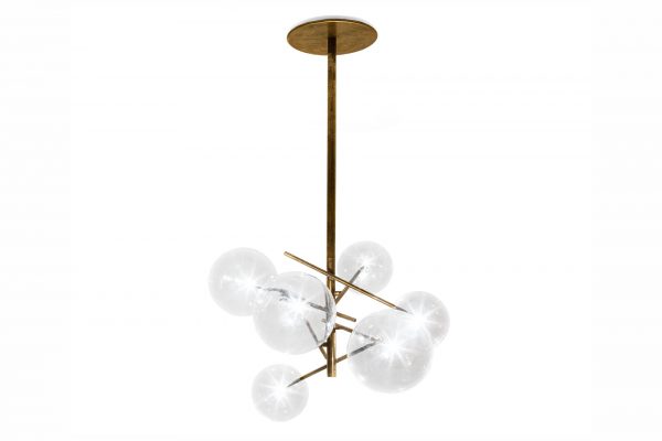 Подвесной светильник BOLLE 6