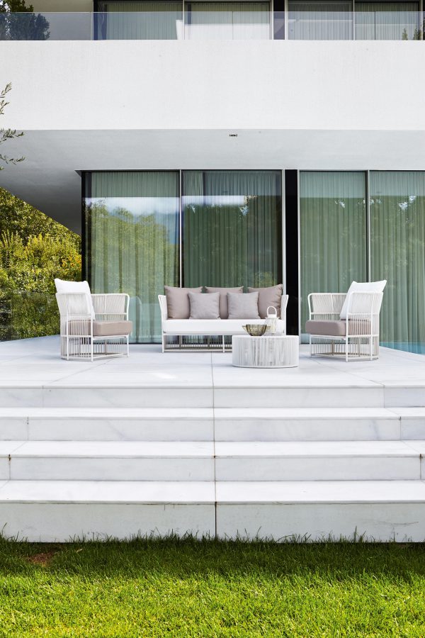 Уличный кофейный столик из коллекции TIBIDABO