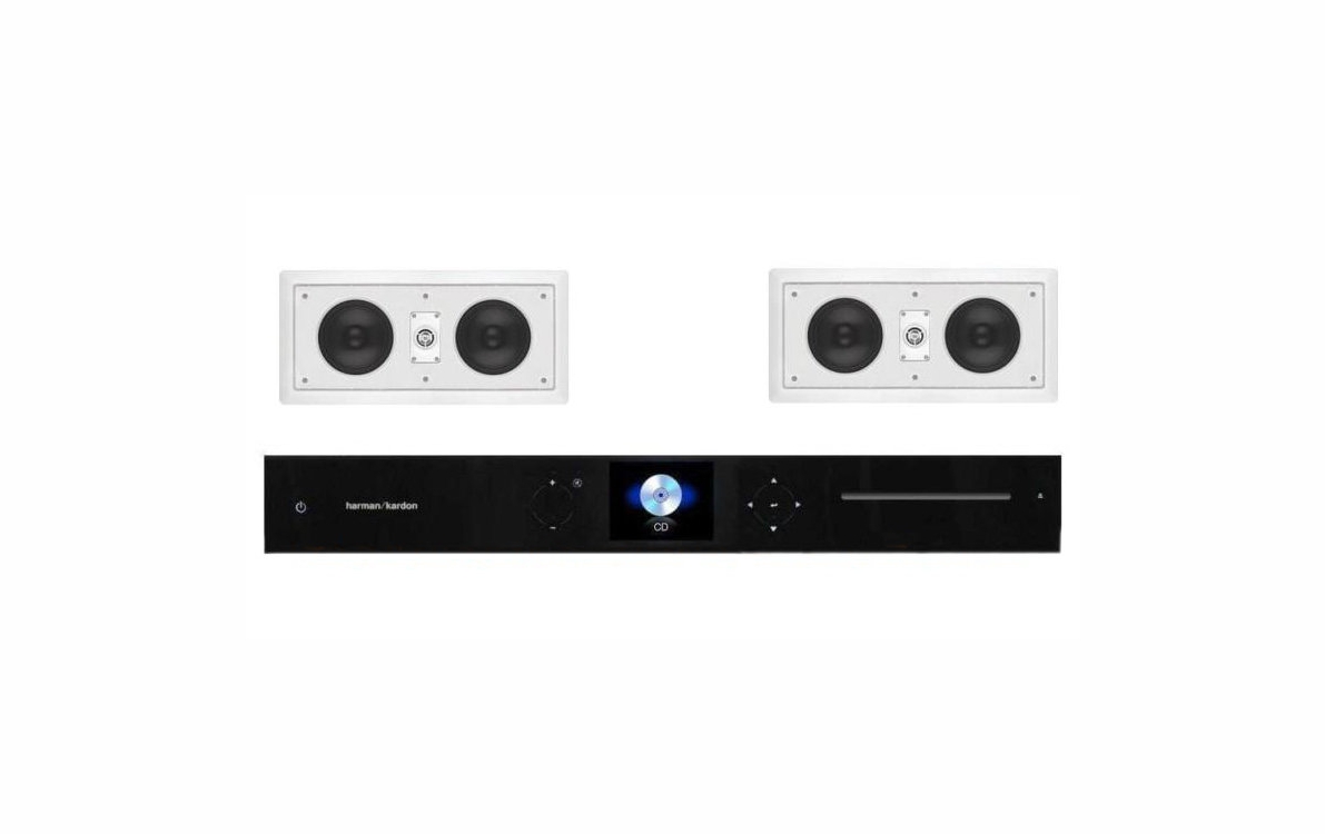 Кухонная аудиосистема  HARMAN KARDON MaestroKitchen 100 built-in