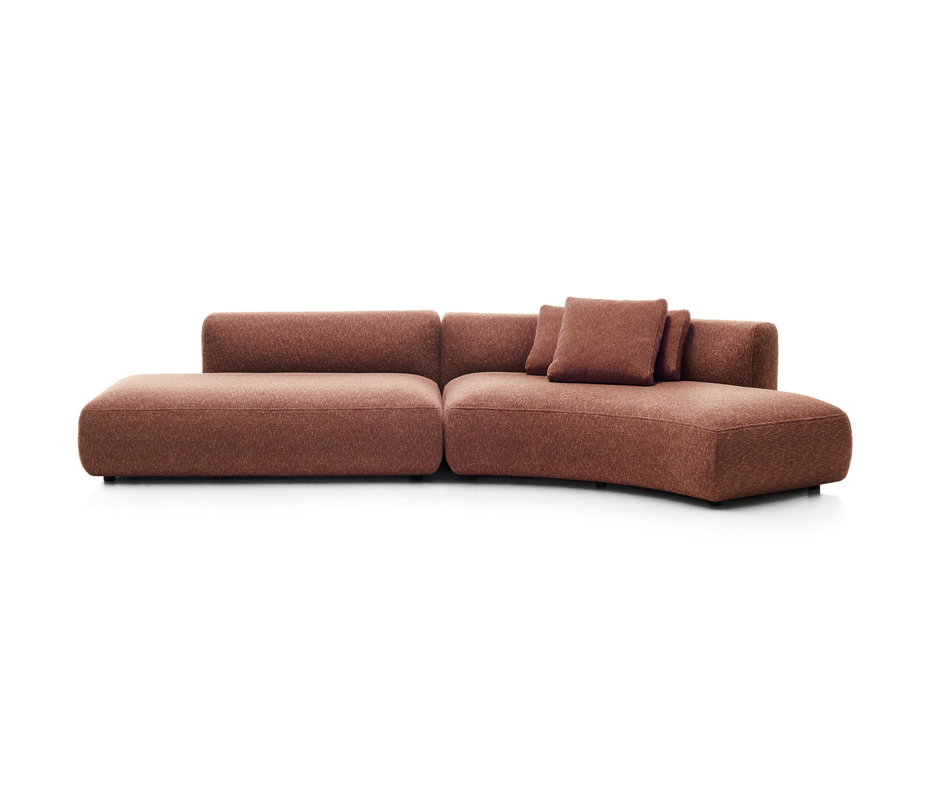 Диван COSY CURVE от MDF Italia