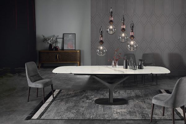 Раздвижной стол ARISTON от Tonin Casa