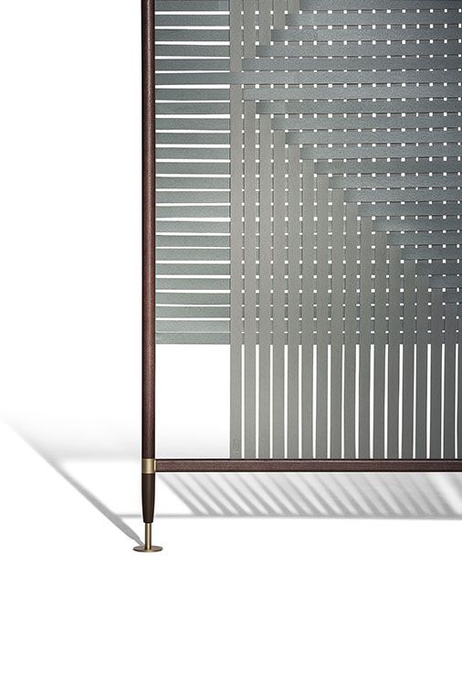 Ширма PLOT с двумя модулями