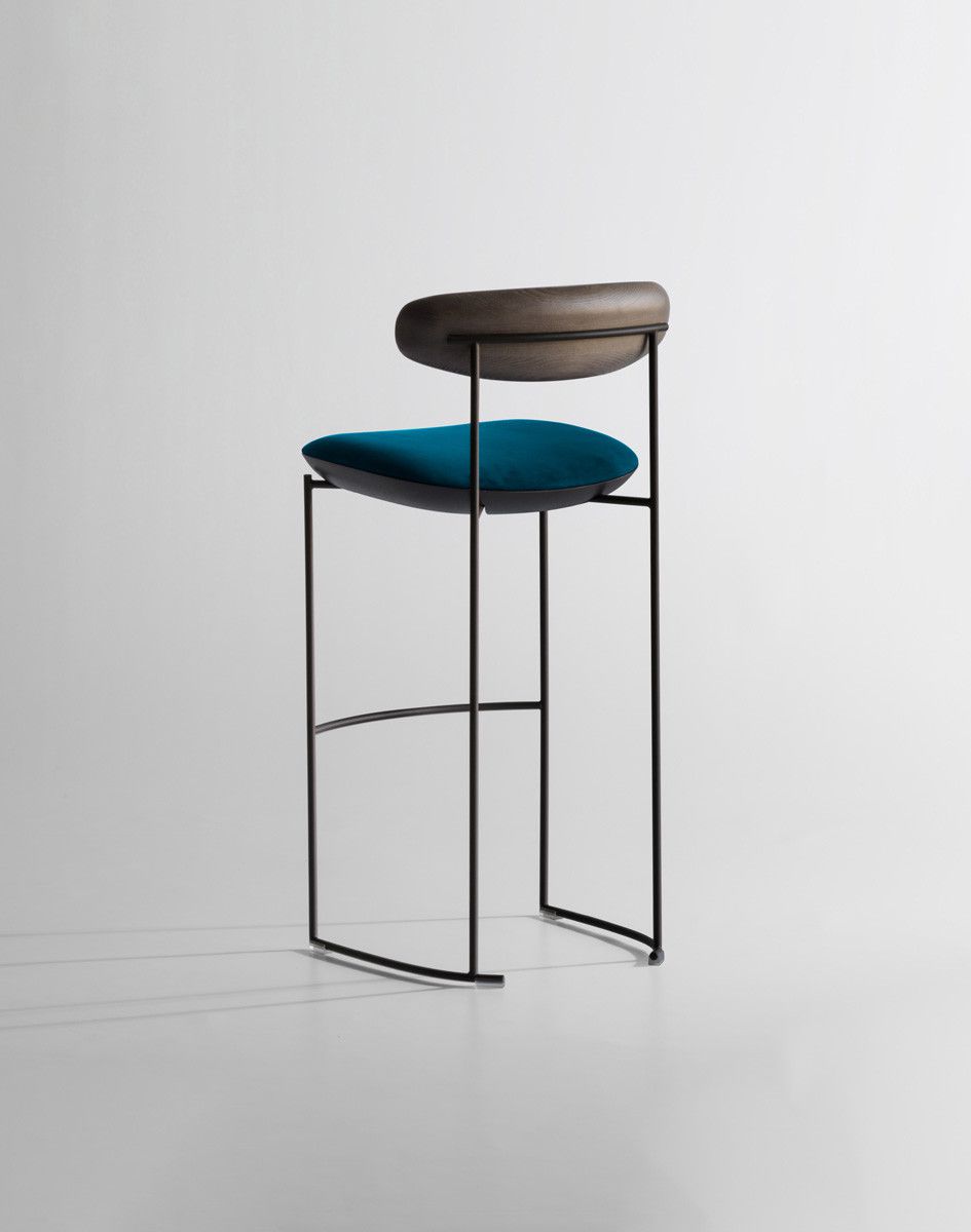 Барные стулья KEEL LIGHT от Potocco