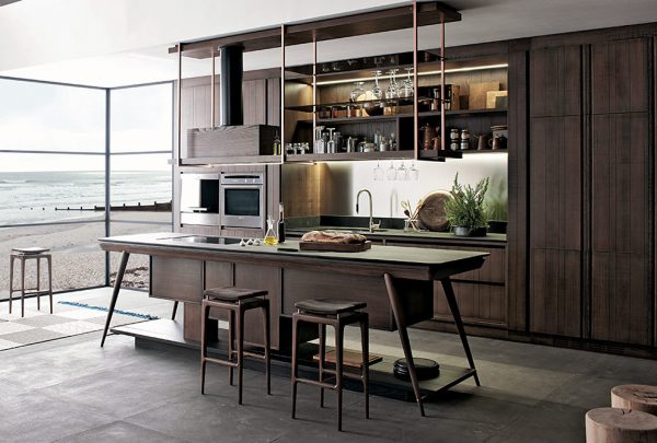 Современная кухня LA CUCINA