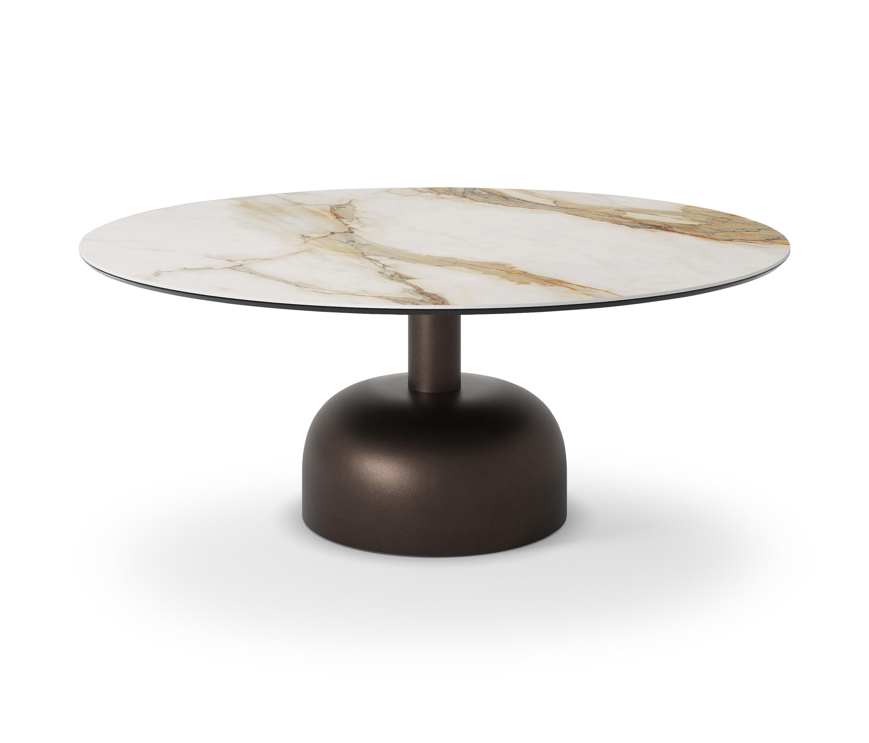 Стол круглый RITZ LOUNGE от Cattelan Italia