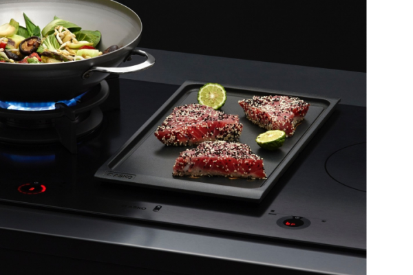 Накладная панель тепан-яки ASKO AT12A для индукционных варочных панелей