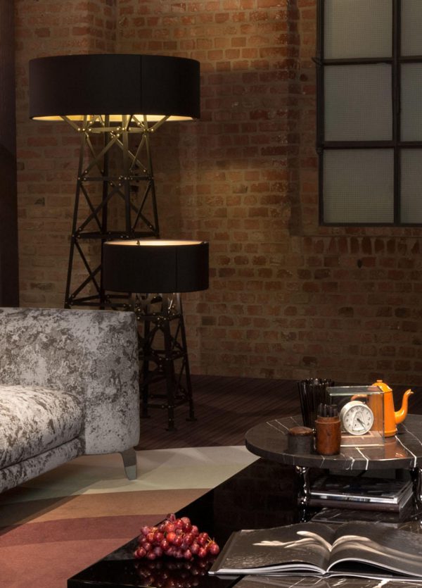 Напольный светильник CONSTRUCTON L